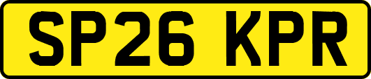 SP26KPR