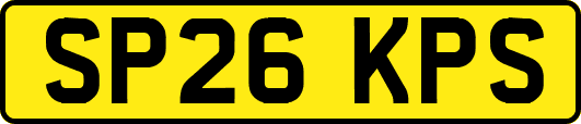 SP26KPS
