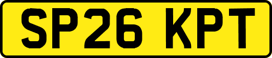 SP26KPT