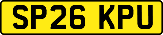 SP26KPU