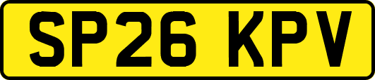 SP26KPV