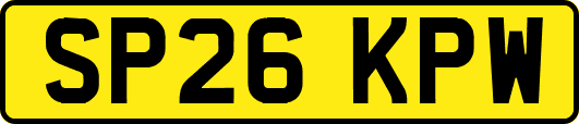 SP26KPW