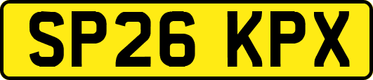 SP26KPX