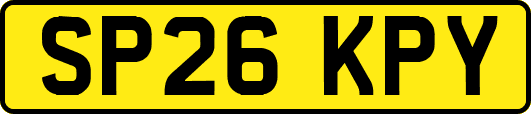 SP26KPY