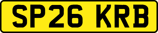 SP26KRB
