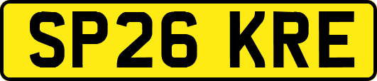 SP26KRE