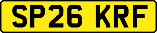 SP26KRF