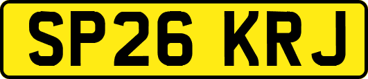 SP26KRJ