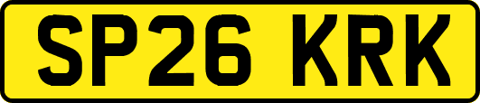 SP26KRK