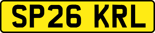 SP26KRL
