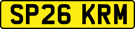 SP26KRM