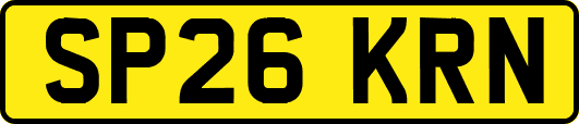 SP26KRN
