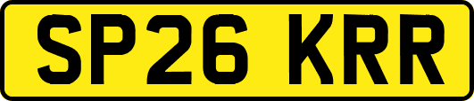 SP26KRR