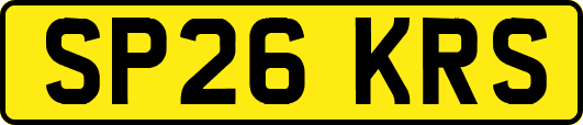 SP26KRS