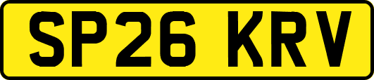 SP26KRV