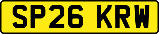 SP26KRW
