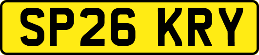 SP26KRY