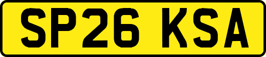 SP26KSA