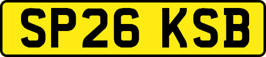SP26KSB