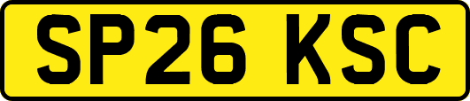 SP26KSC