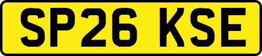 SP26KSE