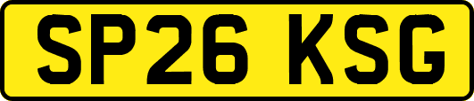 SP26KSG