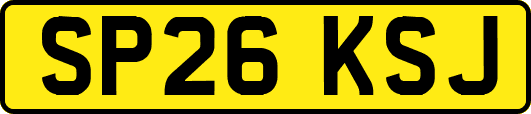 SP26KSJ