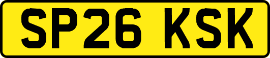 SP26KSK