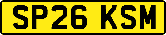 SP26KSM