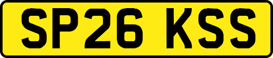SP26KSS