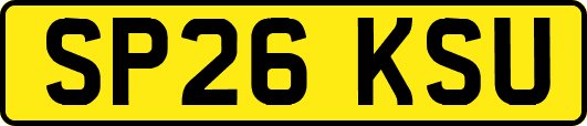 SP26KSU