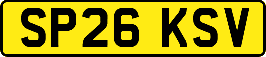 SP26KSV