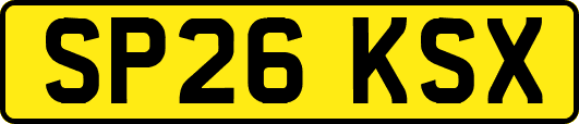 SP26KSX