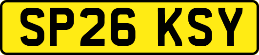 SP26KSY