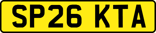SP26KTA