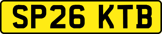 SP26KTB