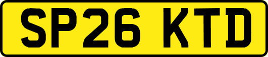SP26KTD