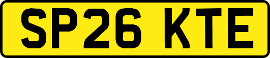 SP26KTE