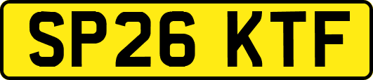 SP26KTF