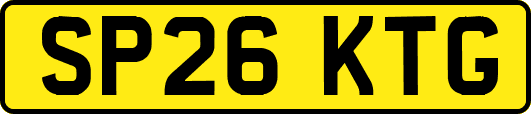SP26KTG
