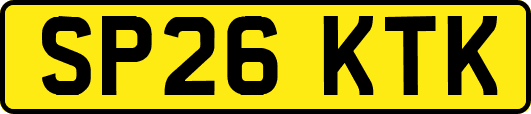 SP26KTK