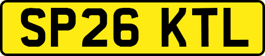 SP26KTL