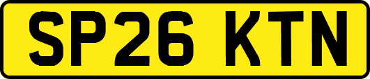 SP26KTN