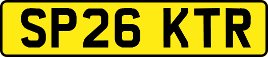SP26KTR