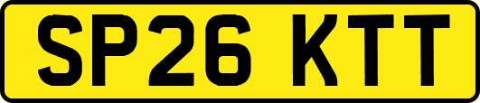 SP26KTT