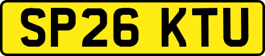 SP26KTU