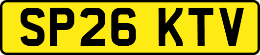 SP26KTV