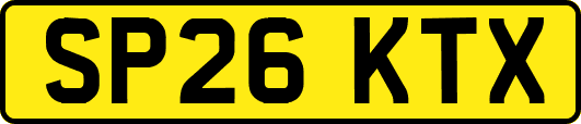 SP26KTX