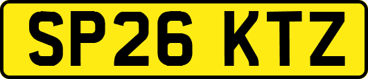 SP26KTZ
