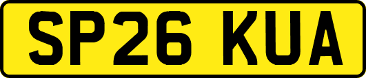 SP26KUA